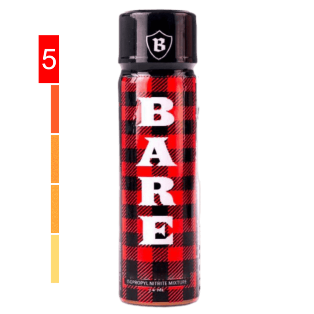BARE Poppers