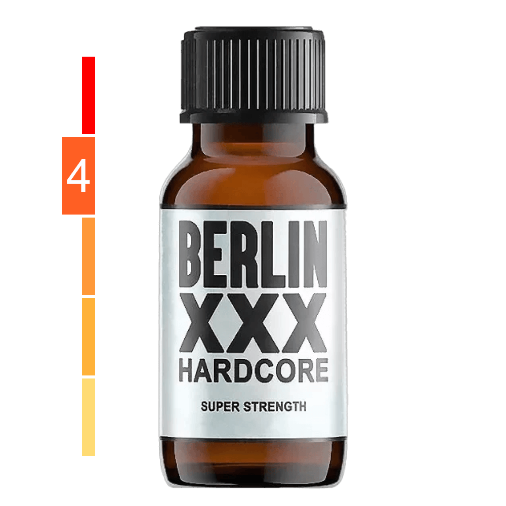 Berlin XXX Hardcore XL