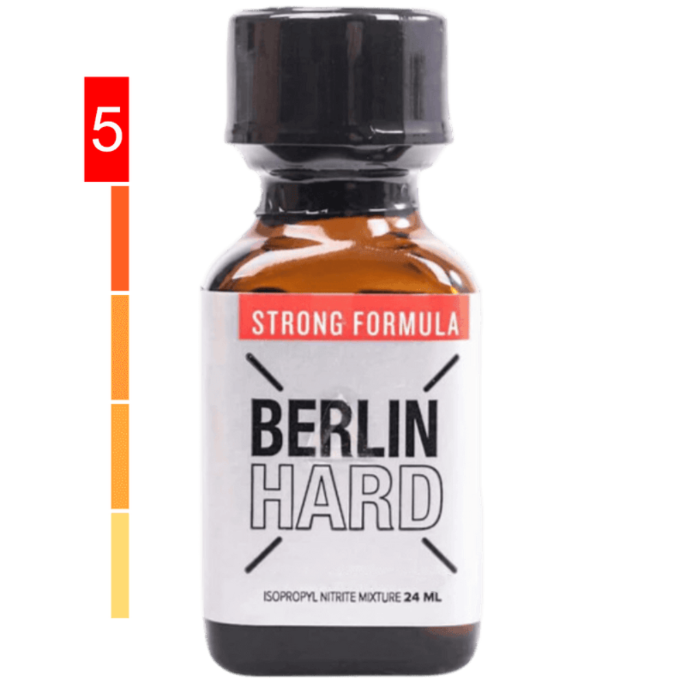 Berlin HARD! - Strong Formula