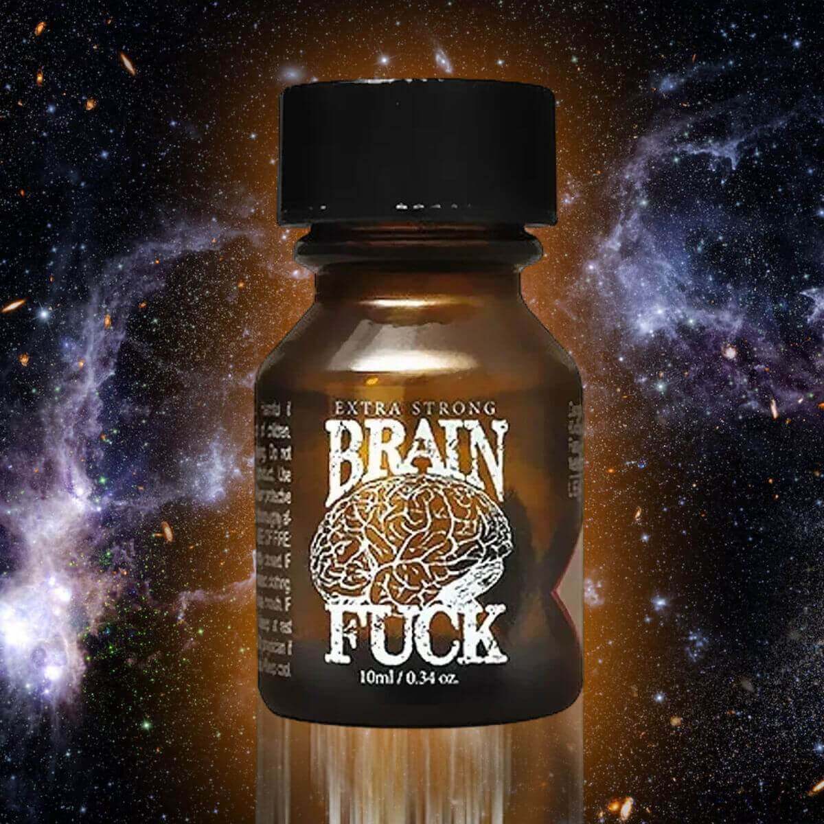Poppers Brainfuck Lederreiniger Express