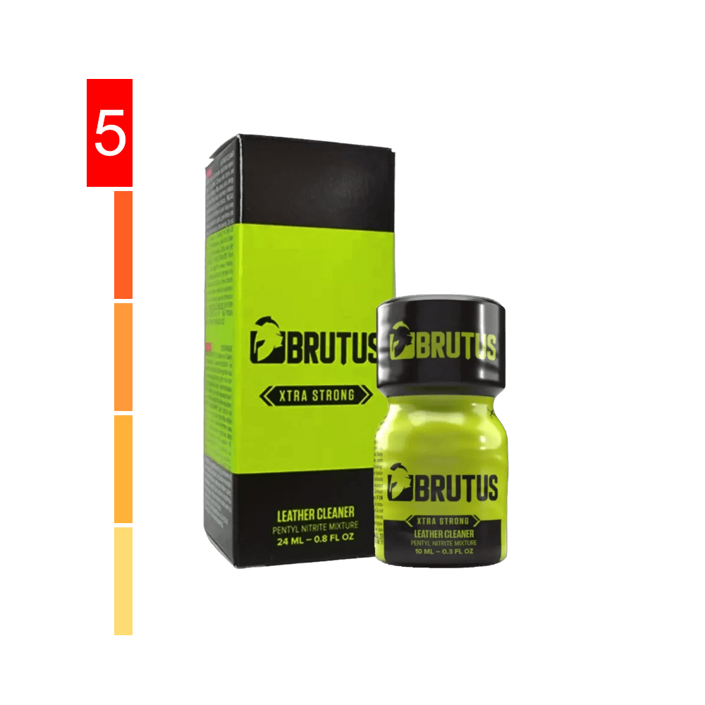 Poppers Wirkung Brutus Xtra Strong - Value Pack Lederreiniger Express