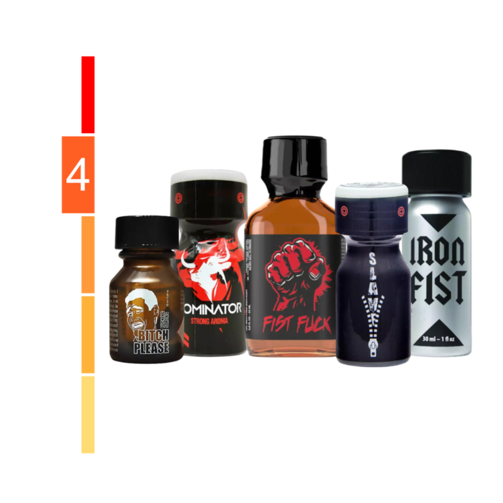 Domination Nation Pack