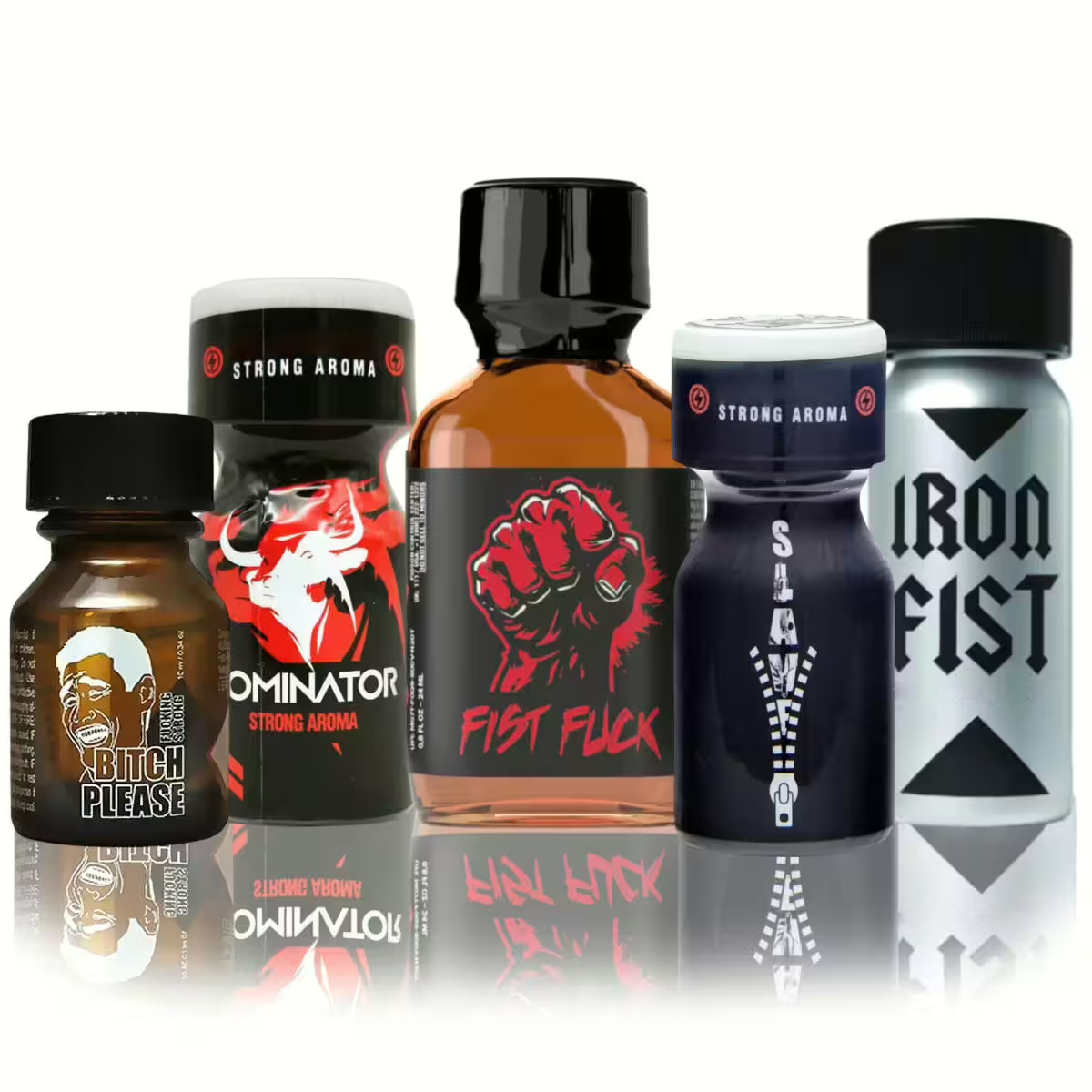 Domination Nation Pack
