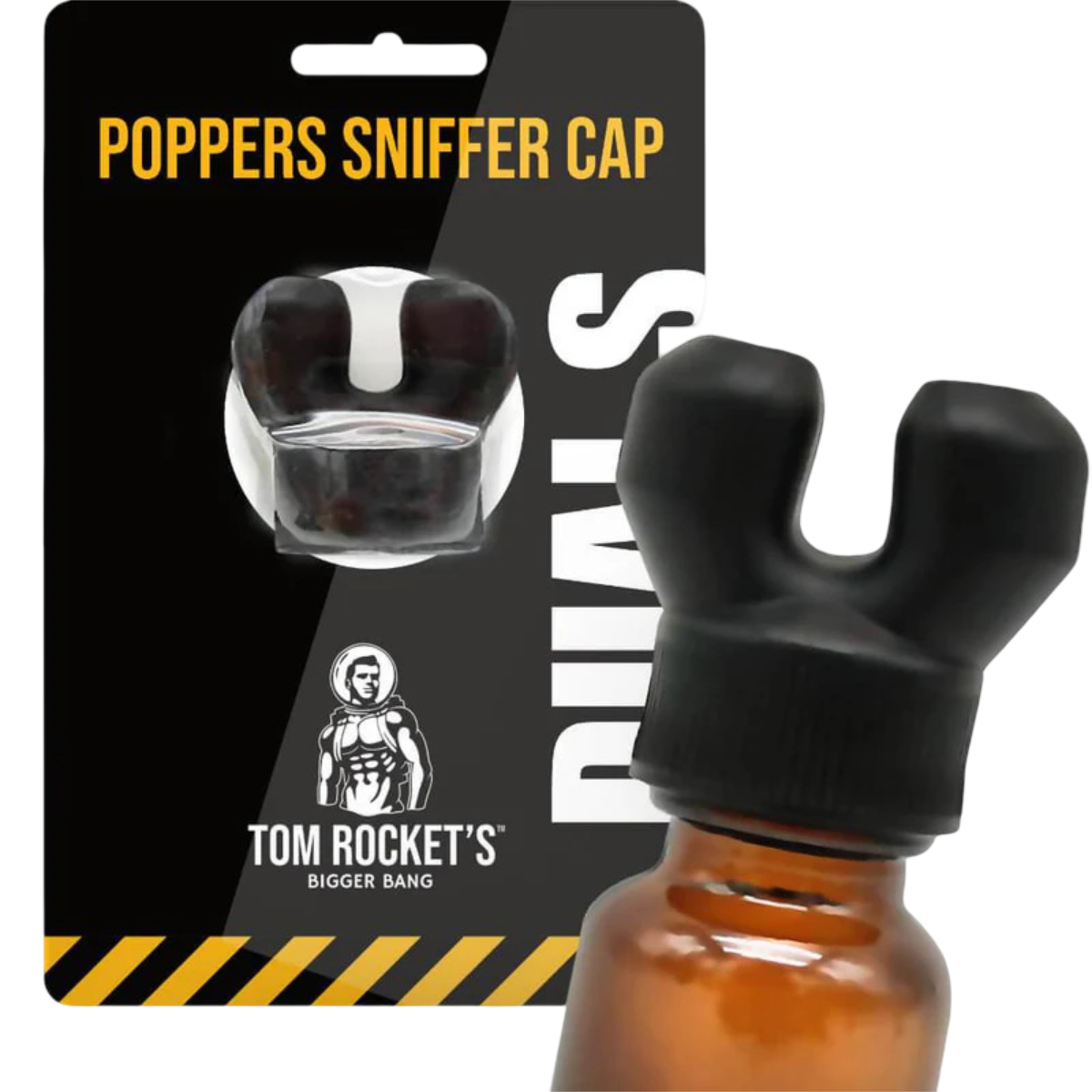 Poppers Duo Power Sniffer