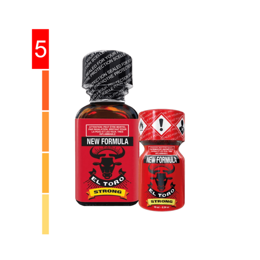 EL TORO Strong - Value Pack %