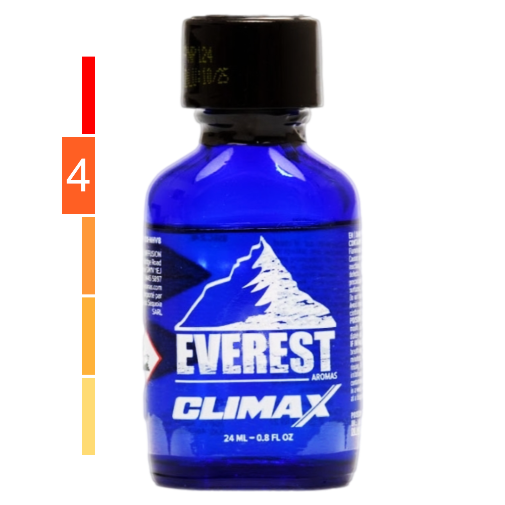 Everest Climax