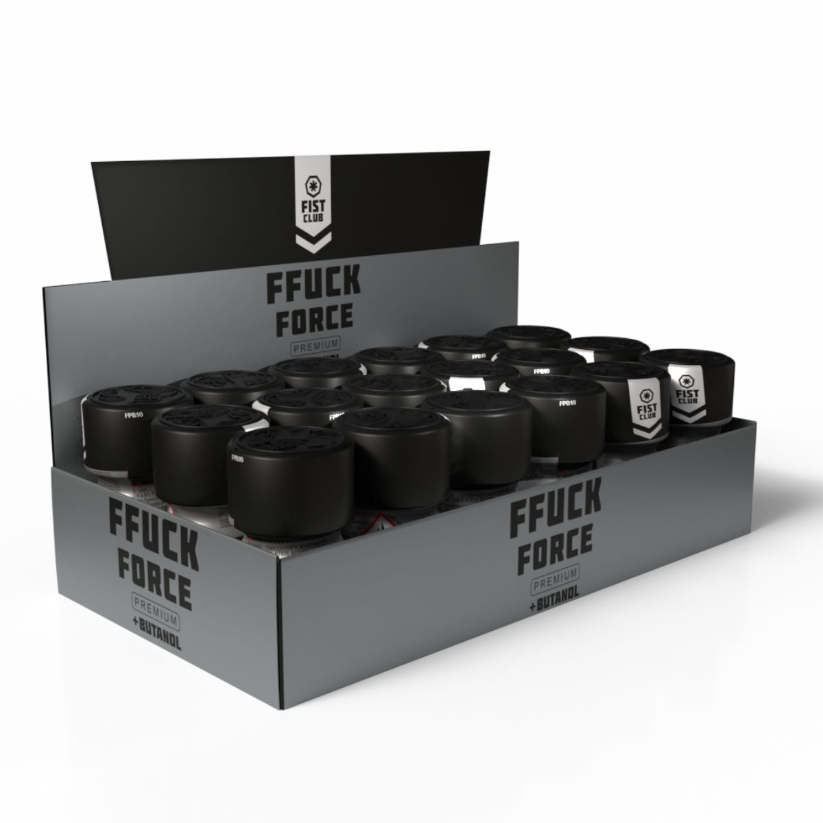 FFuck Force Premium + Butanol