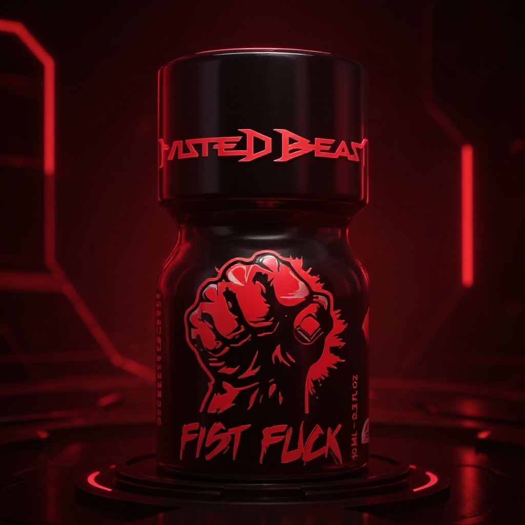 Fist Fuck Red Amyl Small