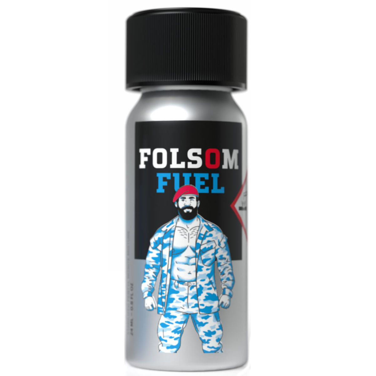 Folsom Fuel - Military