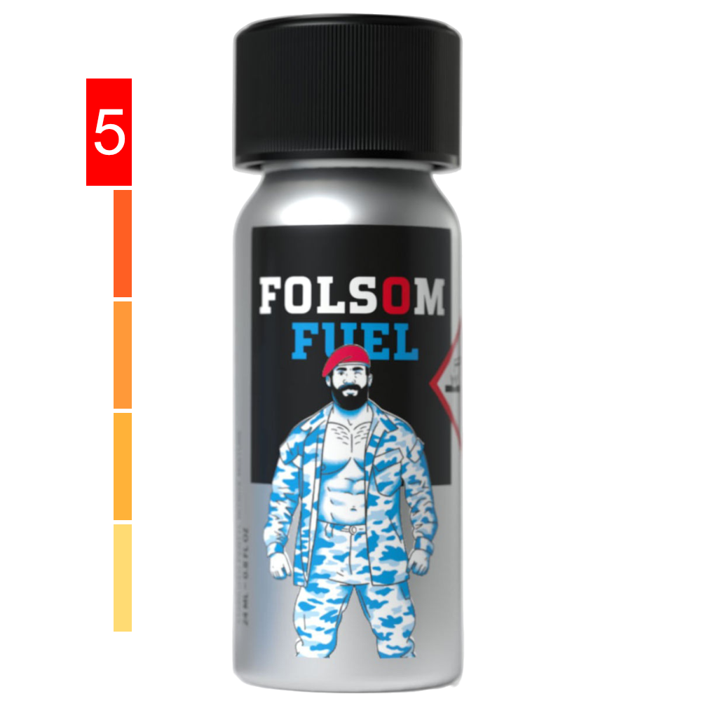 Folsom Fuel - Military