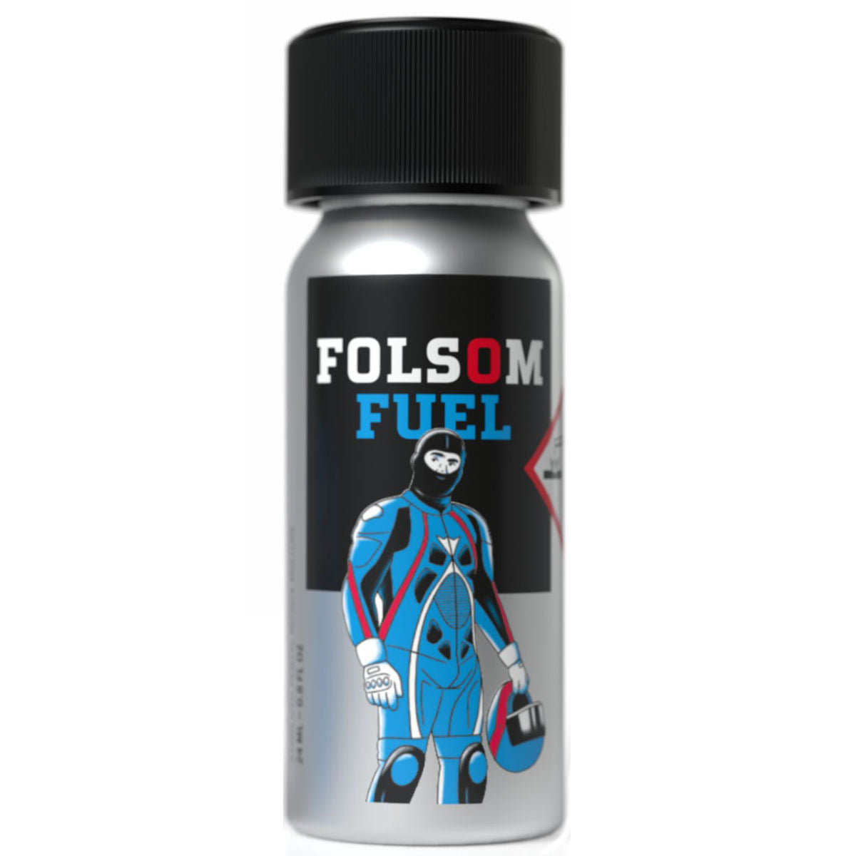 Folsom Fuel - Biker