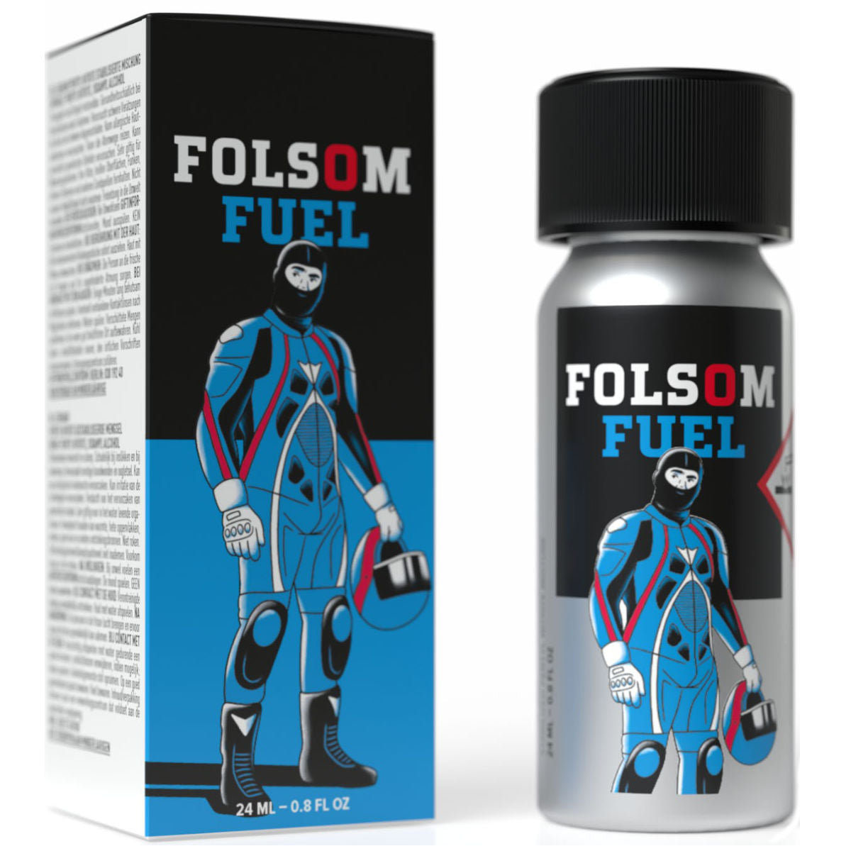 Folsom Fuel - Biker