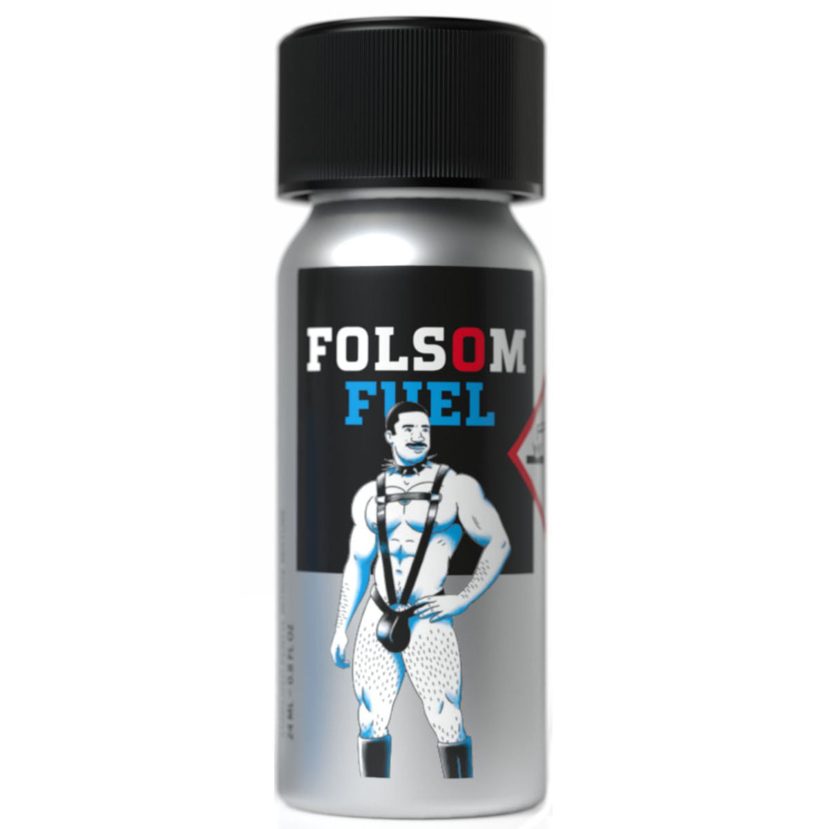 Folsom Fuel - Harness