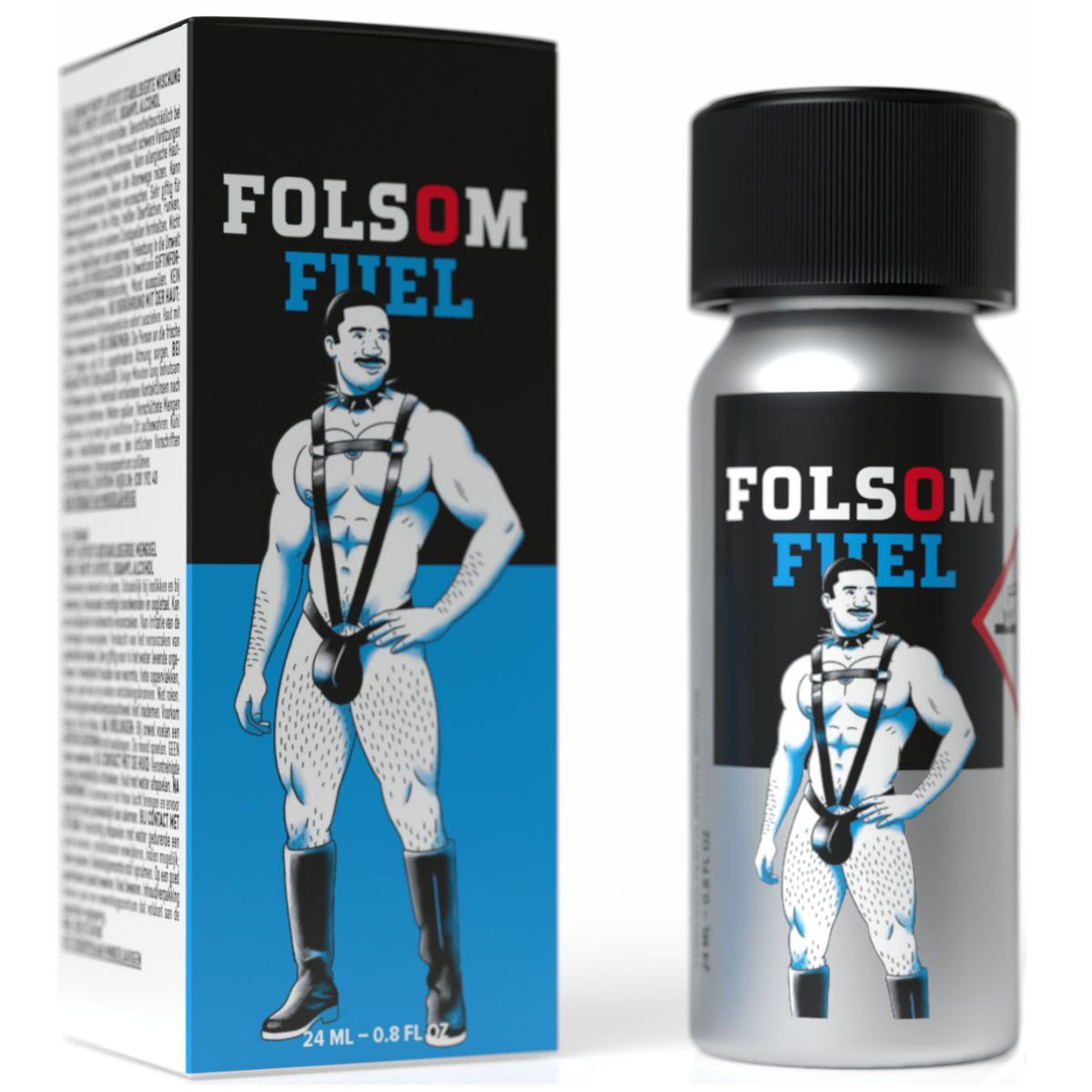 Folsom Fuel - Harness
