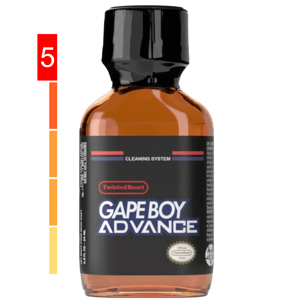 Gape Boy Advance