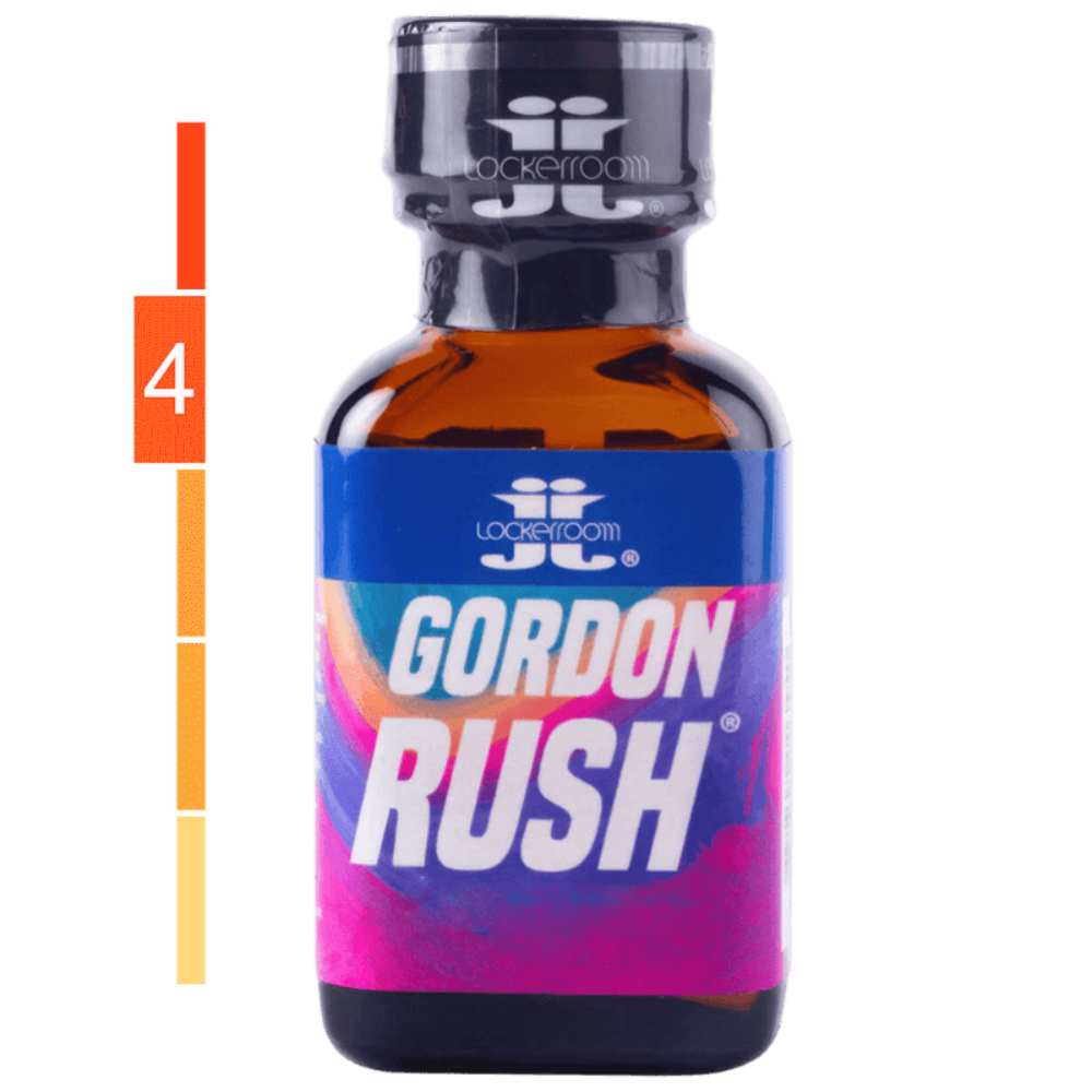 Gordon Rush XL