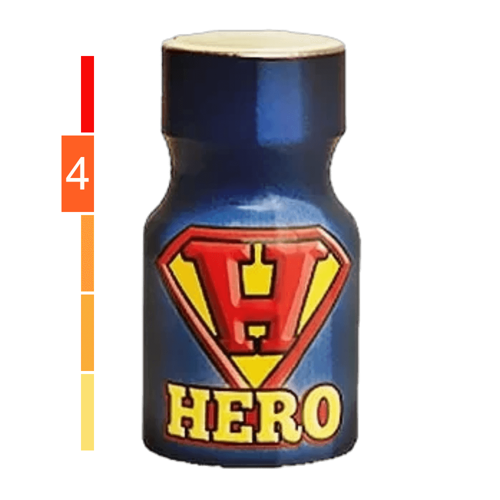 Heavy HERO