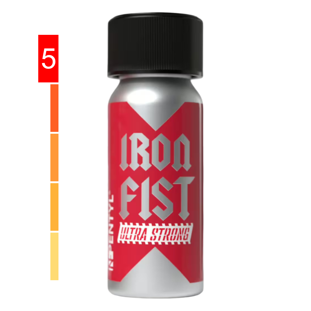 IRON FIST! Ultra Strong XL