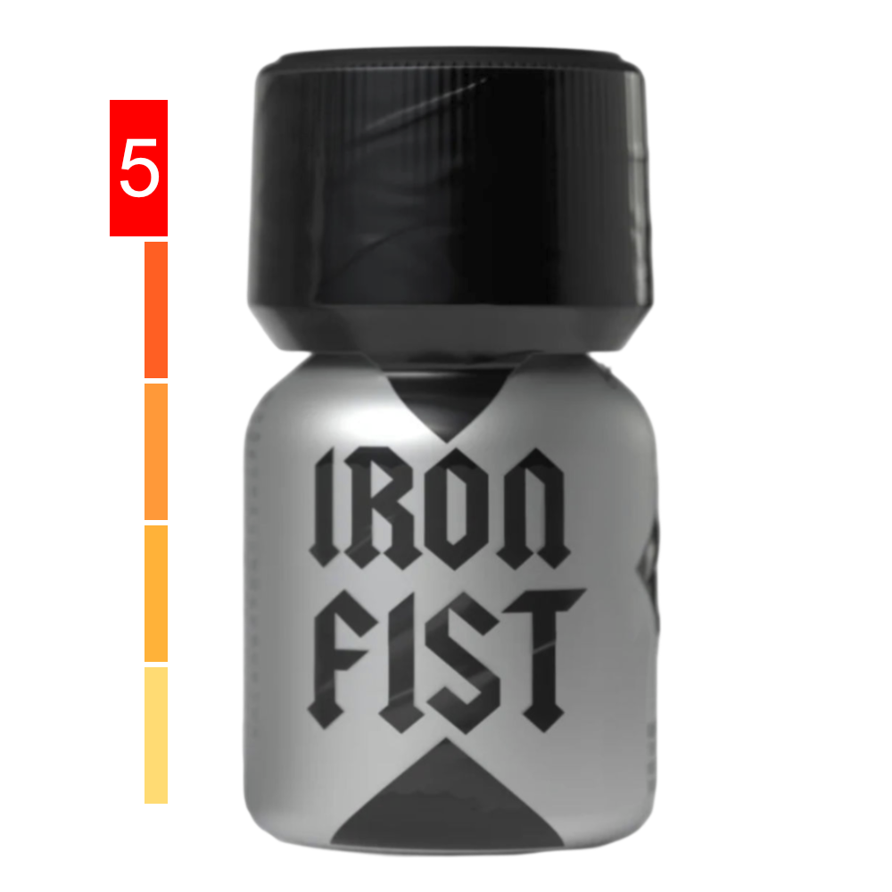 IRON FIST! Small