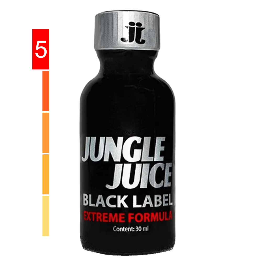 Jungle Juice Black XL Special - Extreme Formula