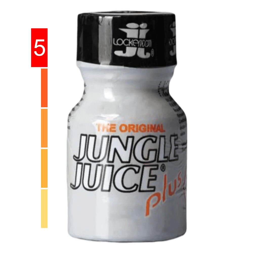 Poppers Jungle Juice Plus Special Small Lederreiniger Express