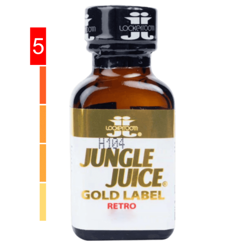 Jungle Juice Gold Retro Edition