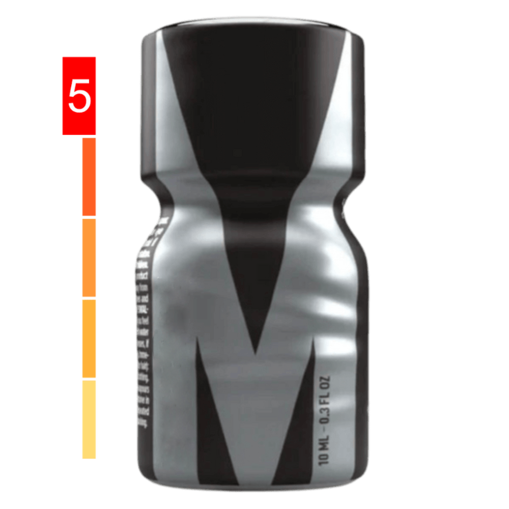 M The Leather Cleaner Silver Small