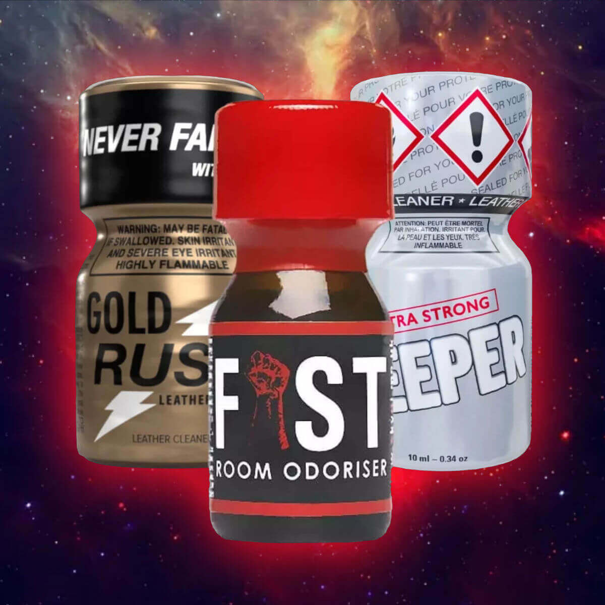 Poppers kaufen Master S Lederreiniger Express