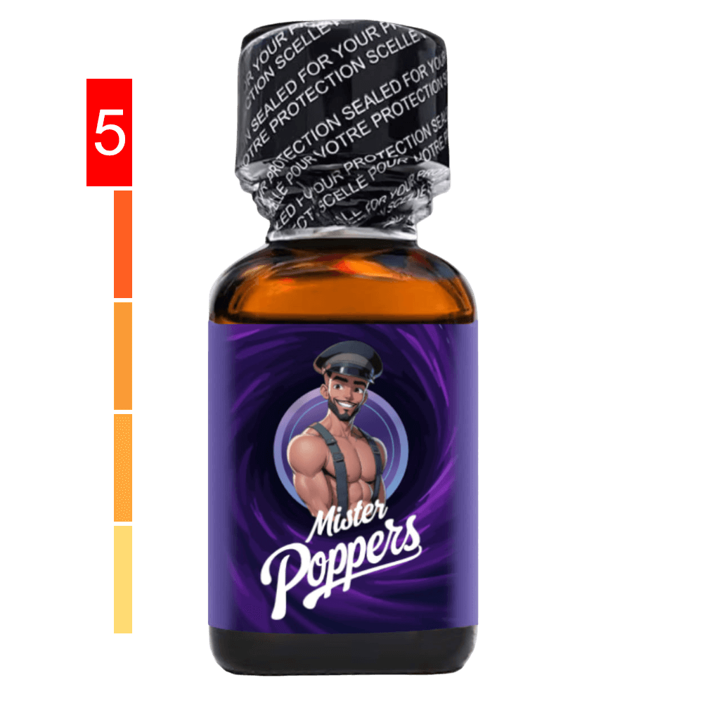 Mister Poppers