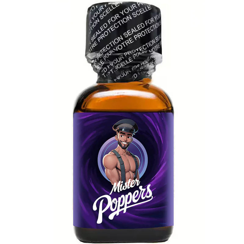 Mister Poppers Poppers kaufen | Schneller Versand