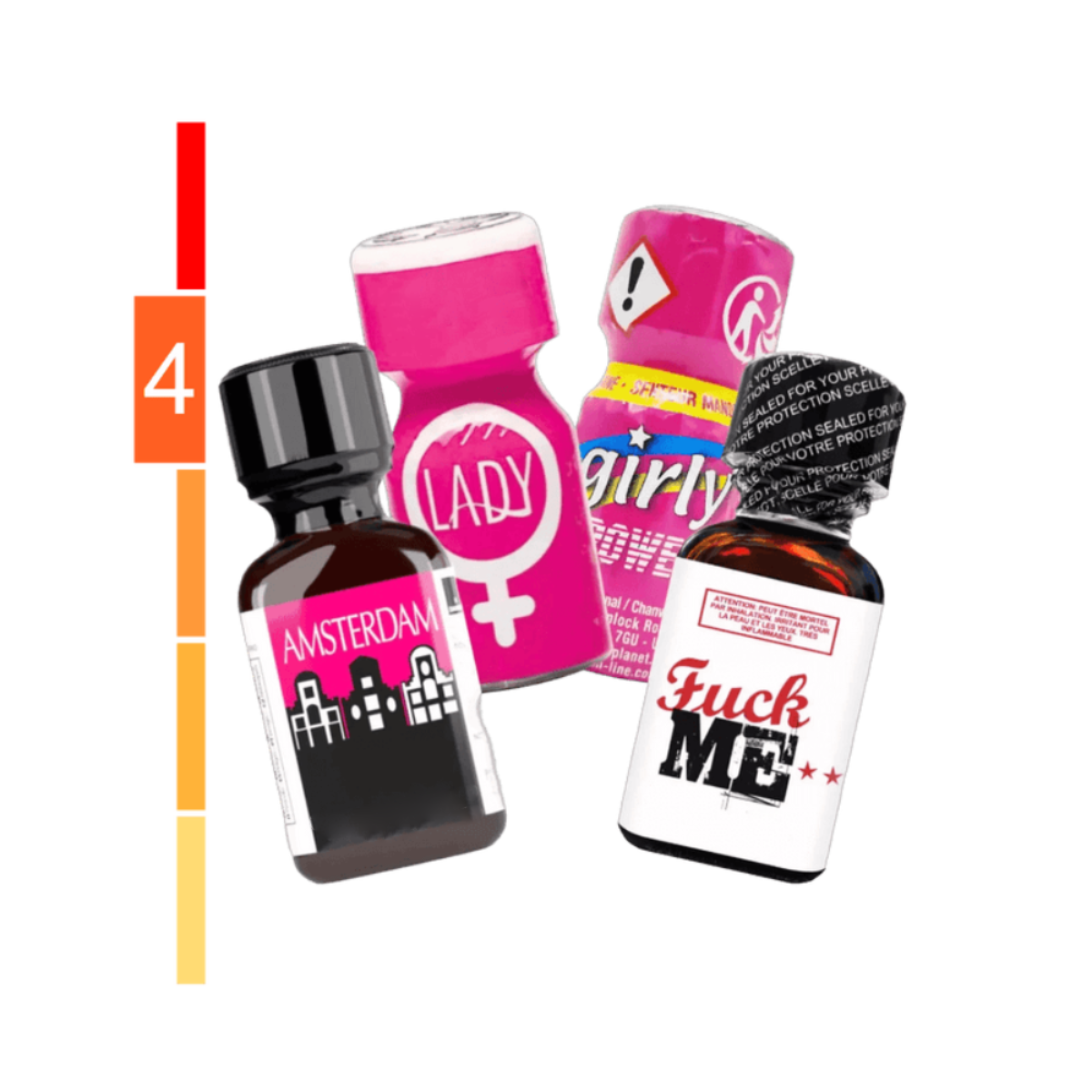 NEW LADY PACK