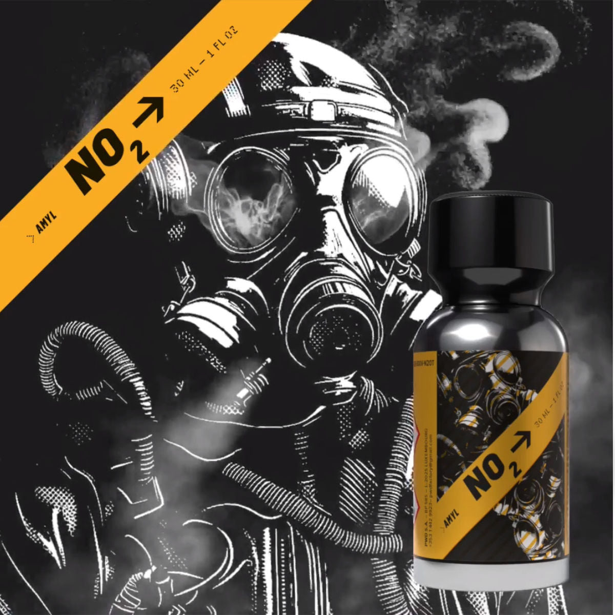 NO2 Amyl XL