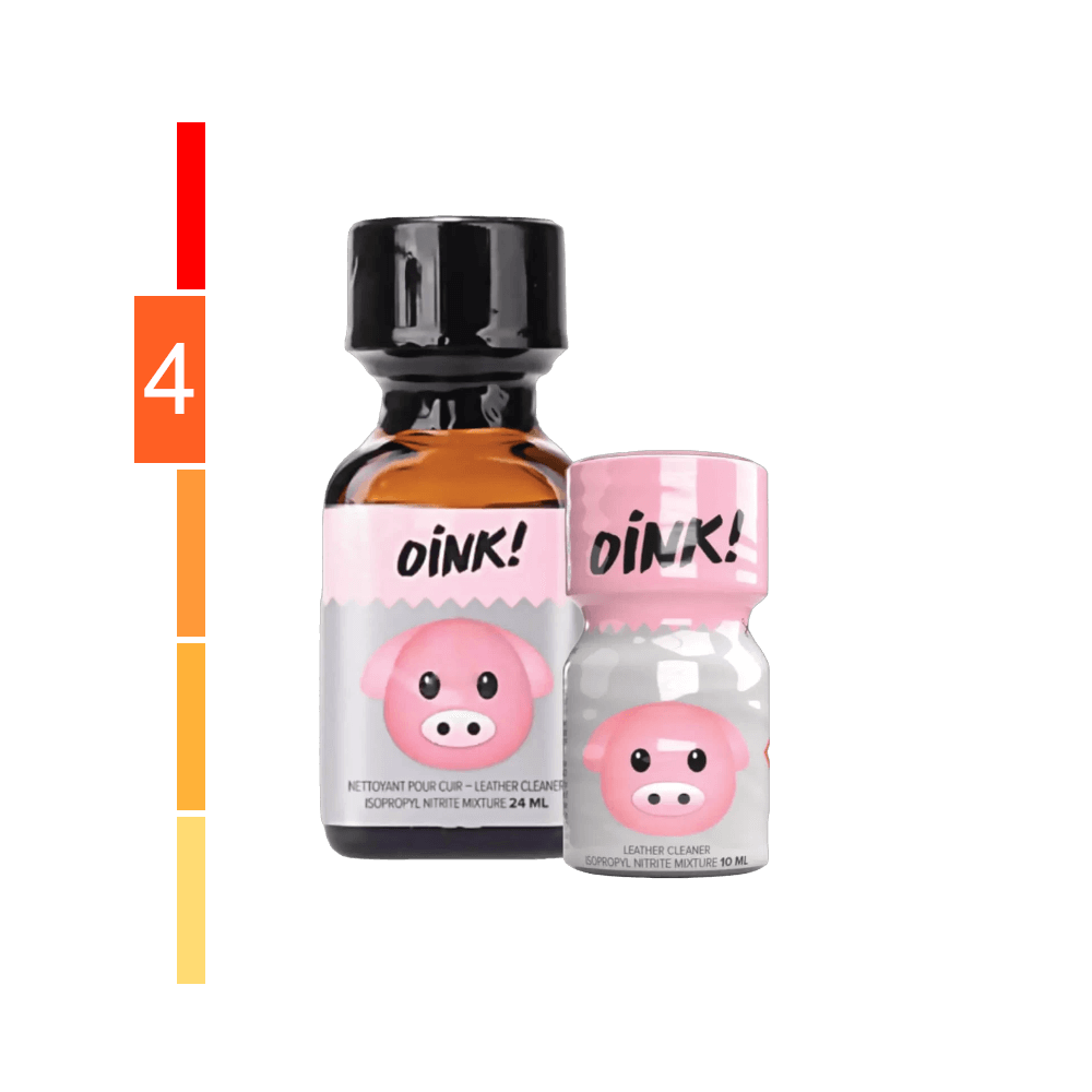 Poppers Wirkung Oink! - Value Pack Lederreiniger Express