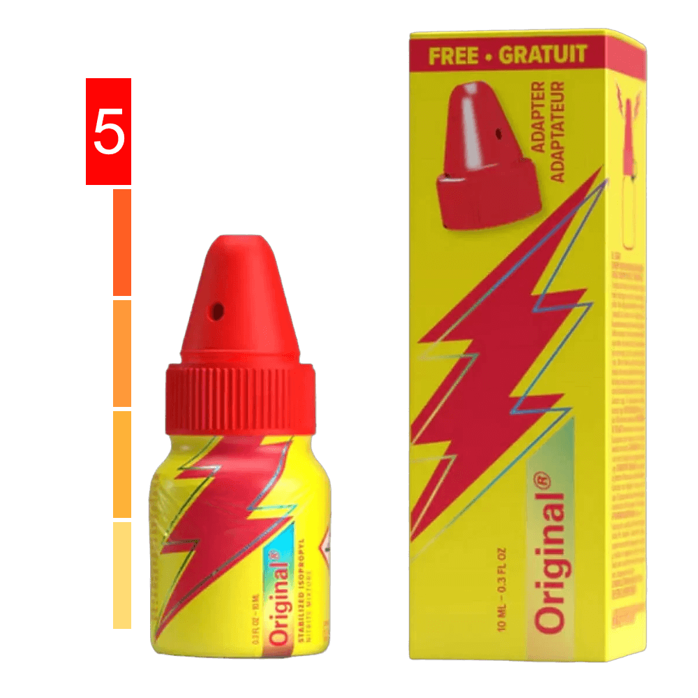 Original Small+ Gratis Sniffer Cap