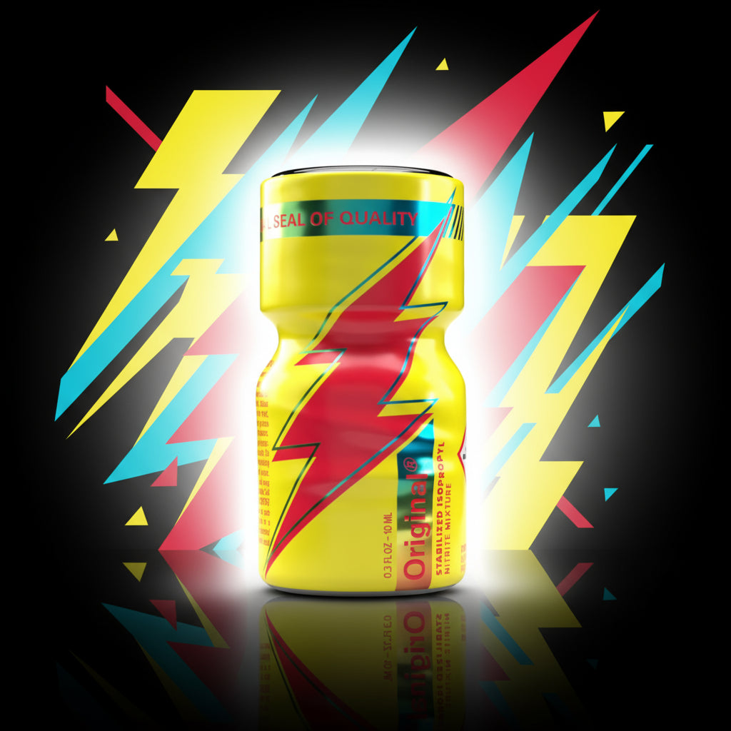 Original Small+ Gratis Sniffer Cap