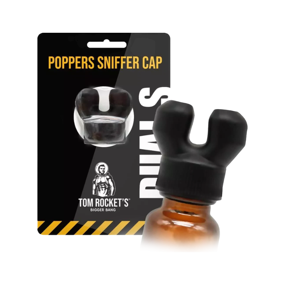 Poppers Zubehör Duo Power Sniffer Lederreiniger Express