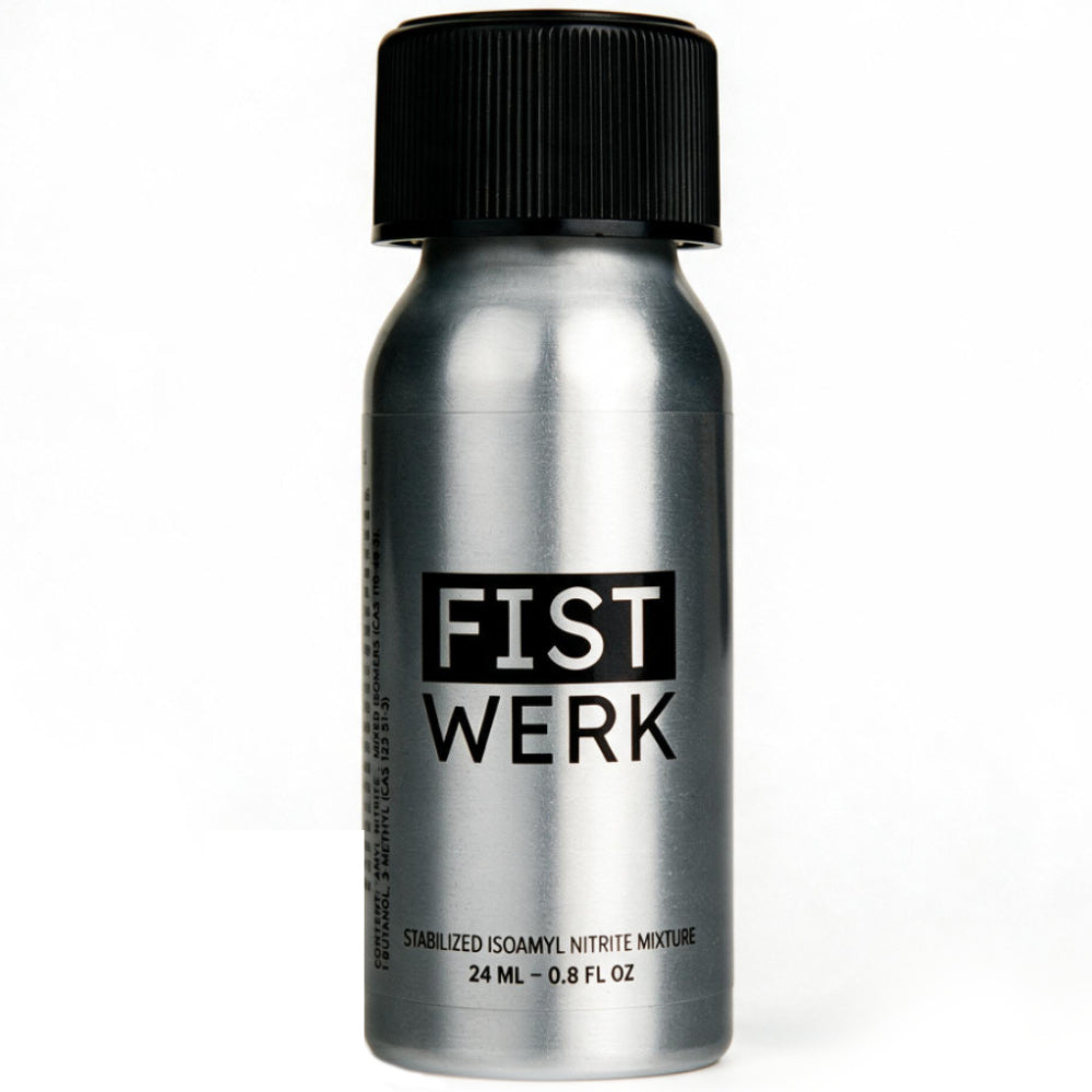 Fistwerk - The Official Poppers