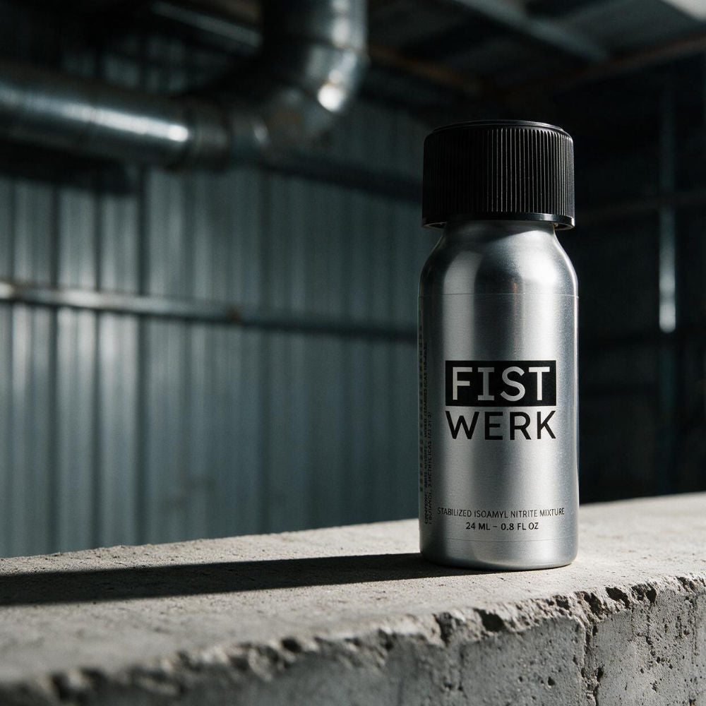 Fistwerk - The Official Poppers