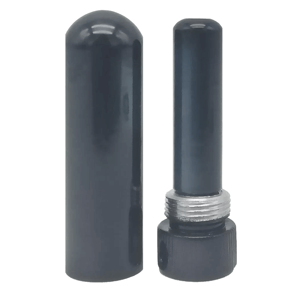 Poppers Maske Single Inhaler black Lederreiniger Express
