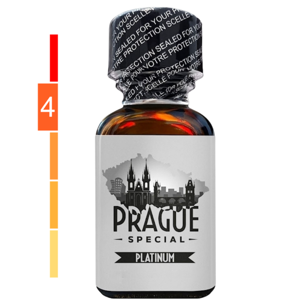Prague Special Platinum XL