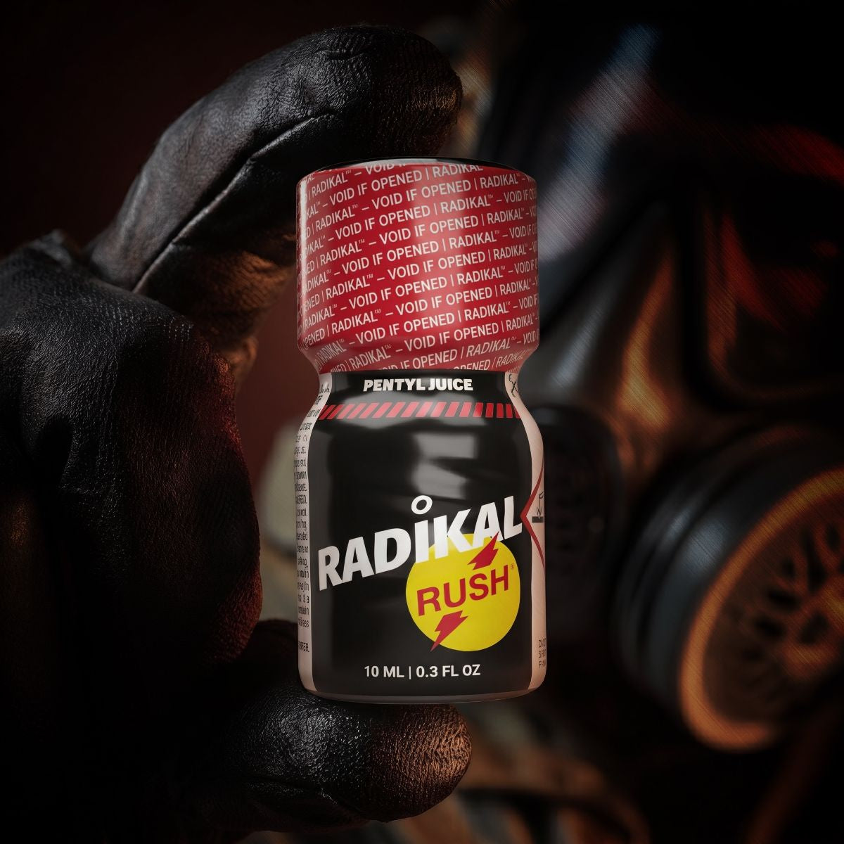 Rush Radikal Pentyl Juice Small