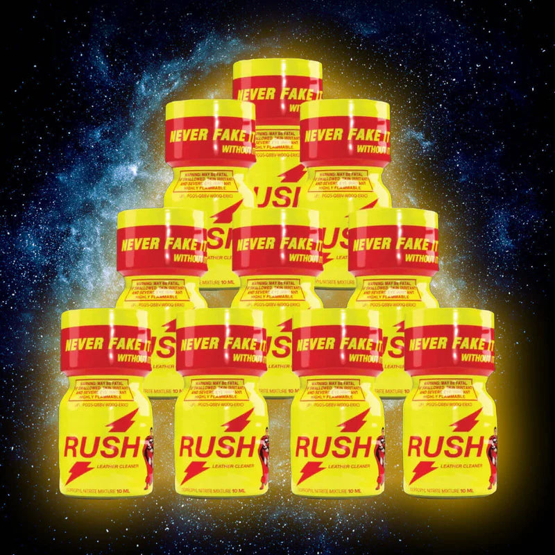 RUSH 10x