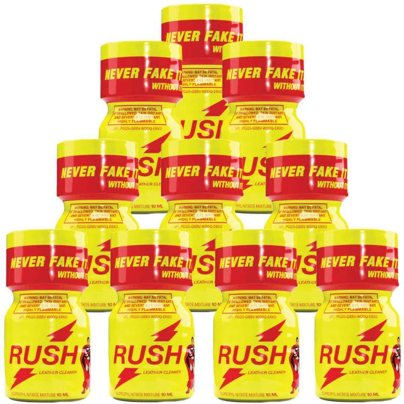 RUSH 10x