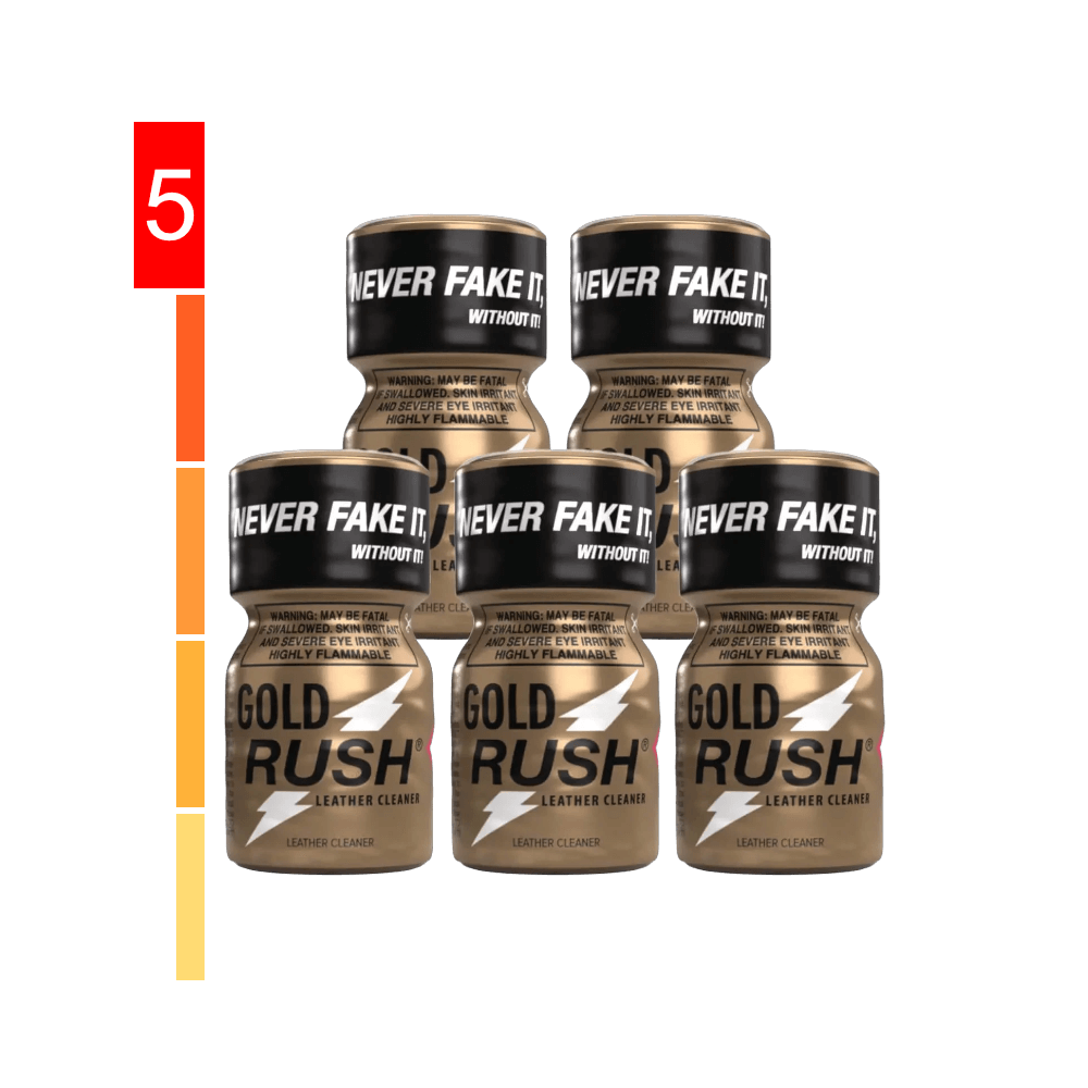 Poppers kaufen RUSH PWD Gold 5x Lederreiniger Express