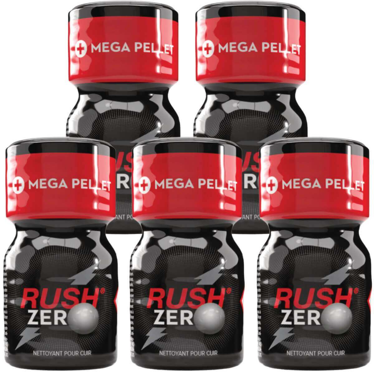 Poppers kaufen RUSH Zero 5x Lederreiniger Express