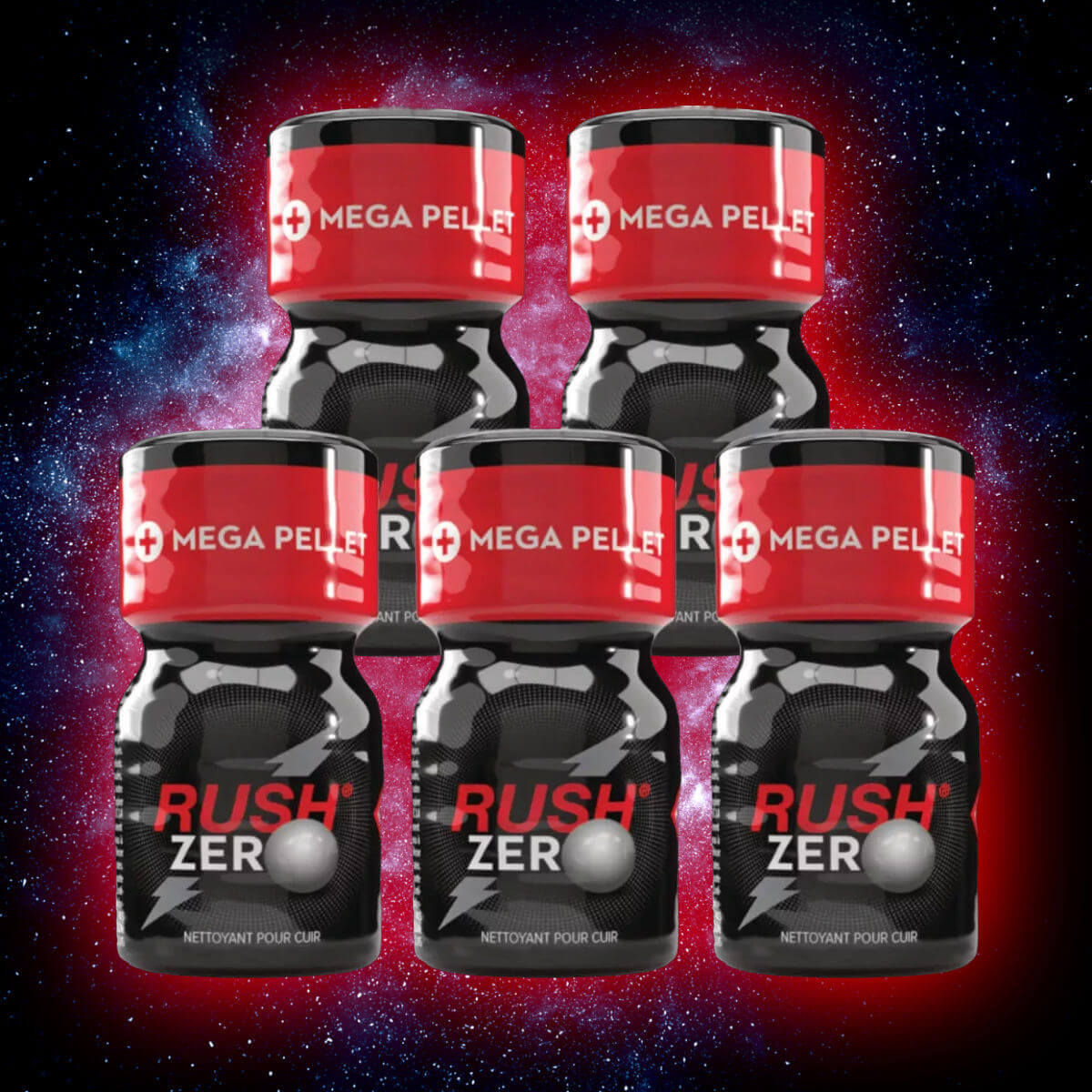 Poppers kaufen RUSH Zero 5x Lederreiniger Express