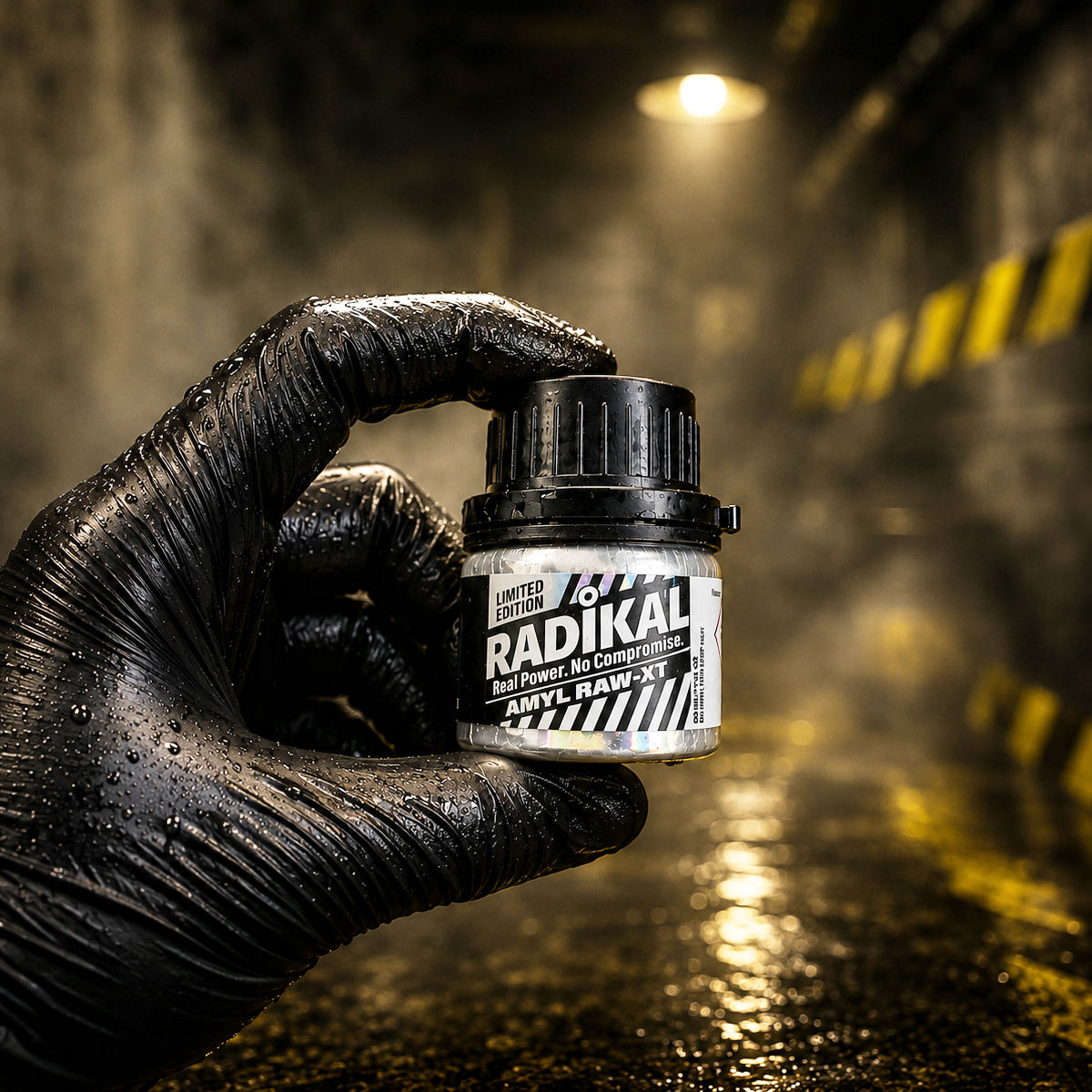 Radikal AMYL RAW-XT