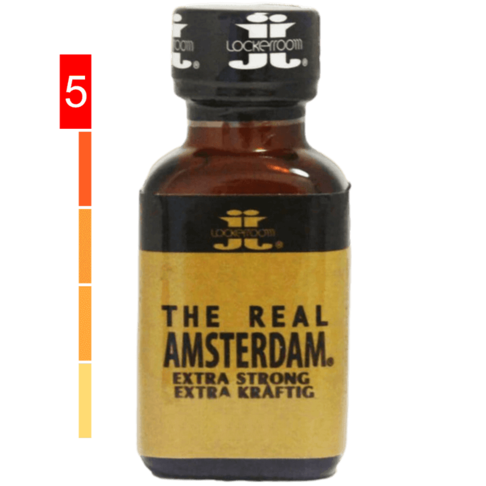 Real Amsterdam XL Retro Edition