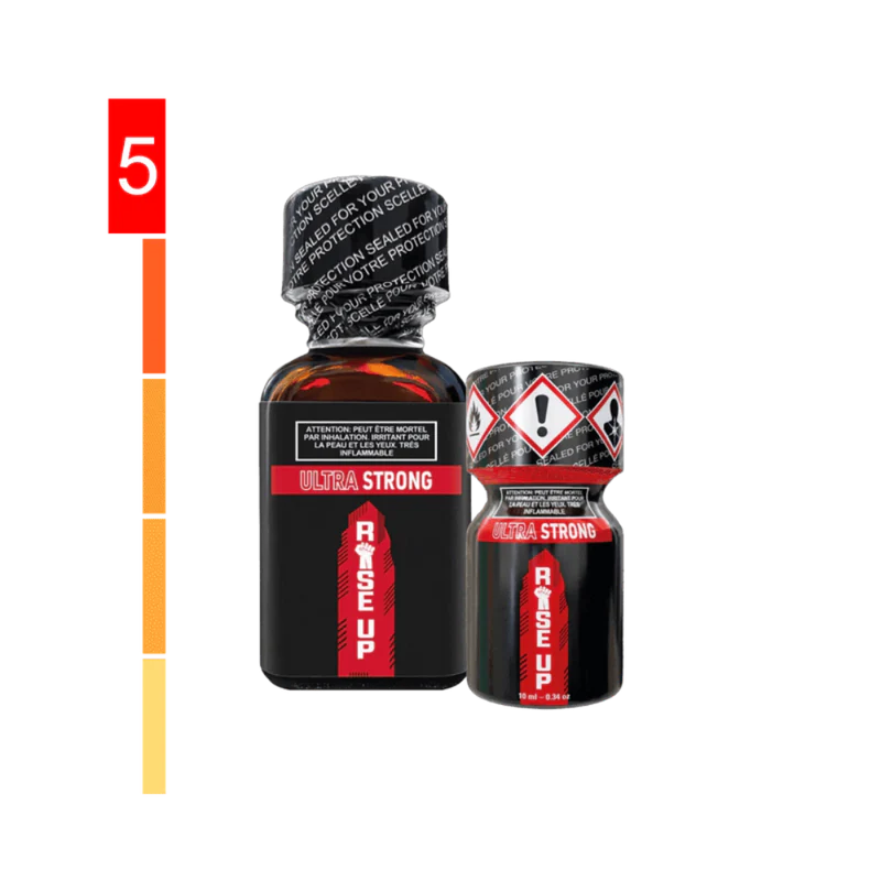 Rise Up! Ultra Strong - Value Pack %