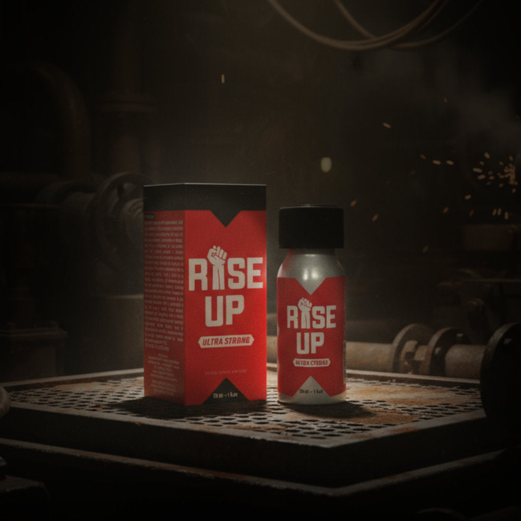 Rise Up! Ultra Strong Alu
